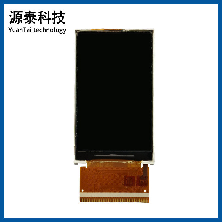 8 ซม. 16: 9 หน้าจอ LCD 37PIN ใช้งานร่วมกับ Xinli TFT1P30 8K4309-WFPC-A1-E