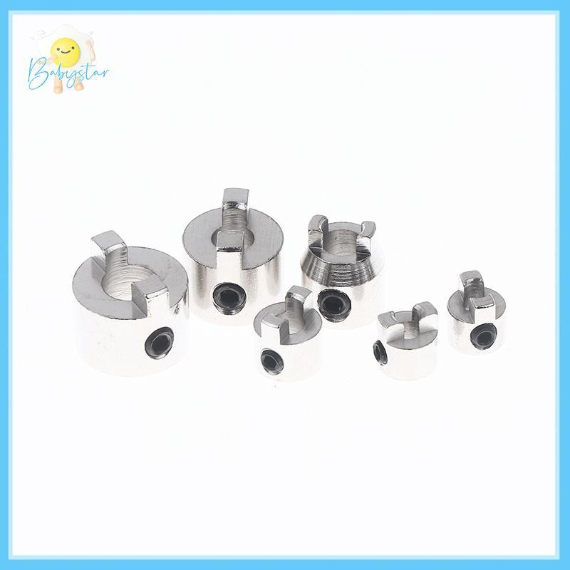 [Inthehot-t] Model Boat Drive Dog Shaft Crutch Accessories 3mm/3.18mm/4mm/4.67mm/5mm/6.35mm For Rc B