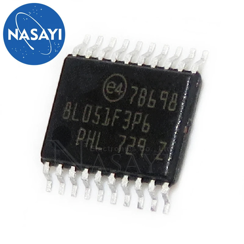 10 ชิ้น STM8L051F3P6 STM8L051 TSSOP-20