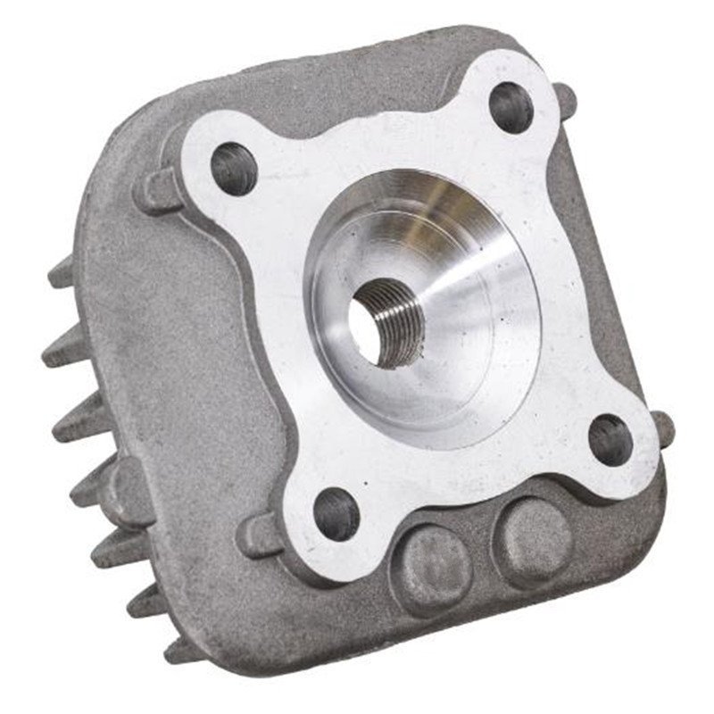 ชุดกระบอกรถจักรยานยนต์เหมาะสําหรับ YamahaJog50 กระบอก Zuma50 กระบอก YW50 ปะเก็นลูกสูบ