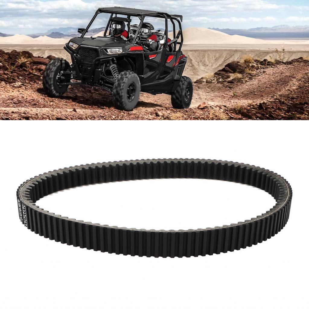 เปลี่ยนสายพานไดรฟ์คลัตช์ทนทาน BT135A1002 สำหรับ RZR 570 EFI 2012 ถึง 2016