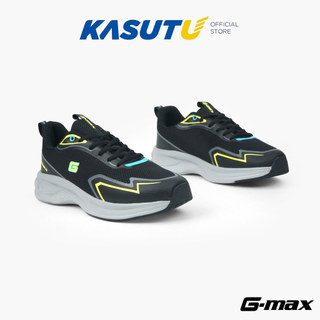 G-Max Men VELOX Running Sport Shoes Kasut Sukan Berlari Lelaki | Kasut U 508-04199