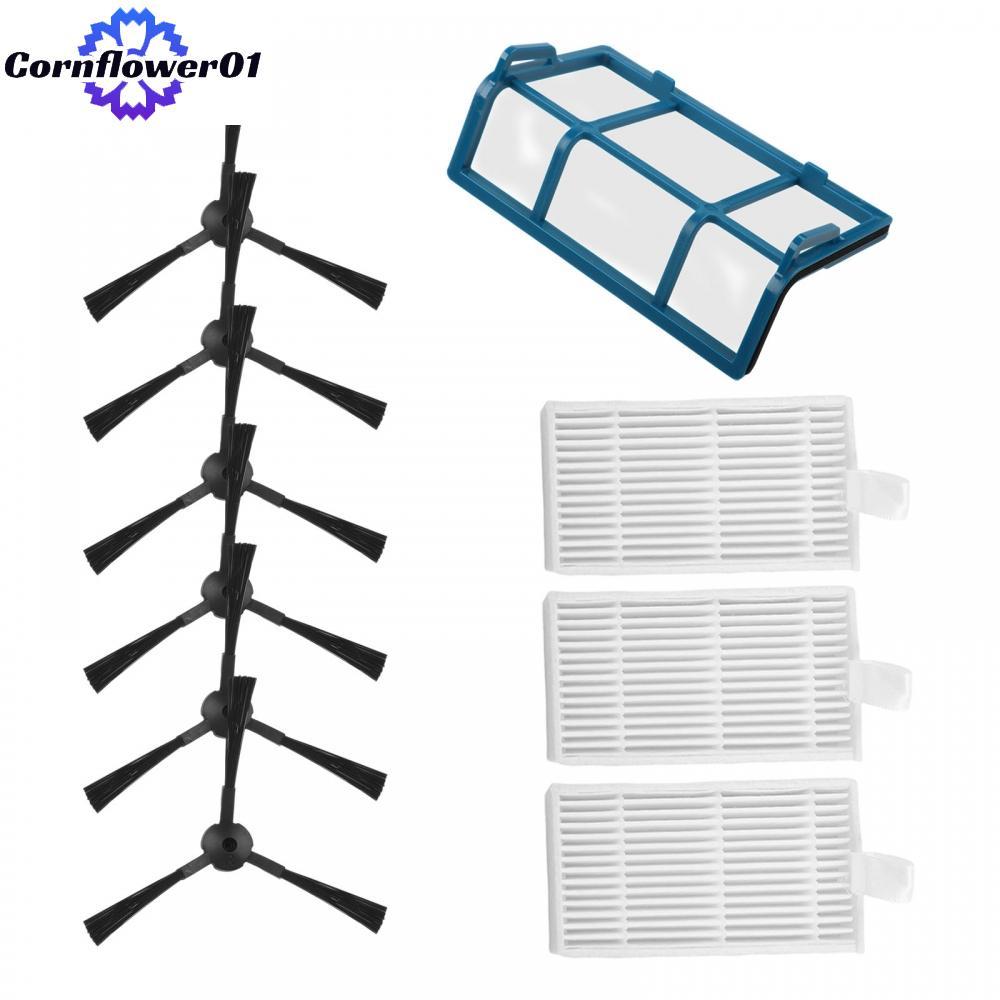 [cornflower01]Vacuum Cleaner Parts Cleaner For Medion Kit MD18501，MD16192 MD18600 Parts Side