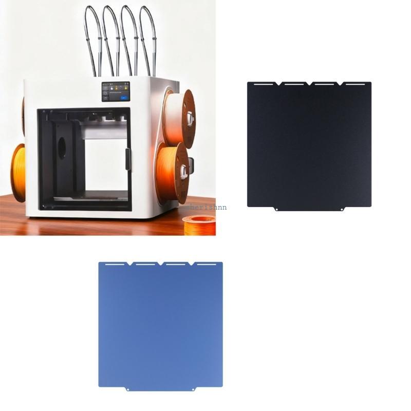 CH * 270x270 มม.สองด้านสร้างแผ่นอัพเกรดพื้นผิวแผ่นเหล็กสําหรับ Snapmaker U1 3D เครื่องพิมพ์แผ่นอุปกร