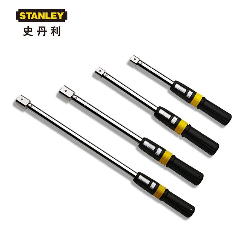 Stanley ประแจแรงบิดแบบถอดเปลี่ยนได้ 10-50N.m SE-02-050 เปลี่ยนแรงบิดคงที่ที่แม่นยํา
