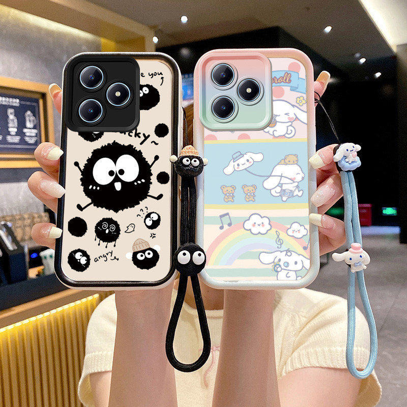 เคส realme c63 เคส realme c61 note 60 เคสโทรศัพท์น่ารัก BTS