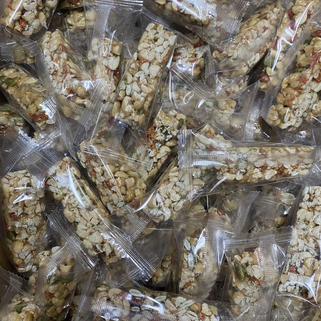 2025 สินค้าใหม่ฟักทอง Wolfberry Peanut Crisp Sesame Black Sesame Pumpkin Seed20251101