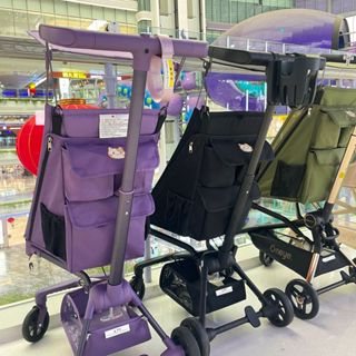 Little Tiger อุปกรณ์เสริมรถเข็นเด็ก Maruya เดินเด็ก Handy เค…