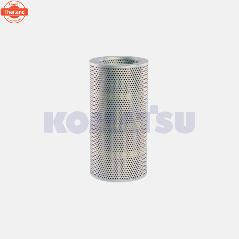 KOMATSU 07063-01142 HYDRAULIC FILTER ELEMENT / กรองน้ำมันไฮดรอลิค กรองไฮดรอลิค WA320-3, WA470-3 PC20
