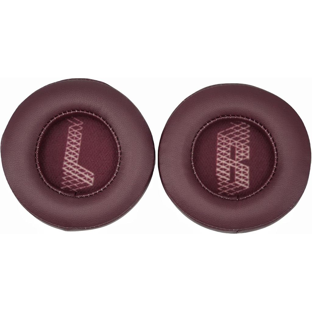 Live 460nc เปลี่ยนแผ่นรองหูฟังเบาะ Muff ถ้วยใช้งานร่วมกับ JBL Live 460NC หูฟัง/JBL Live 400BT หูฟัง-