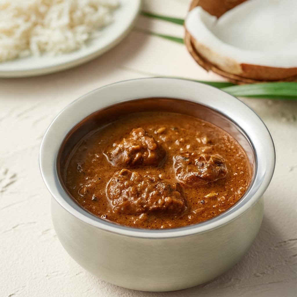 Muji Learn Local - India Roast Chicken Spicy Curry 180g (1 serving) 15840076