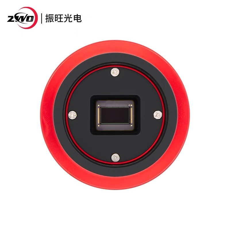 ZWO ASI585MC HD 4k ความละเอียด Color Planet Camera Moon Jupiter การถ่ายภาพดาราศาสตร์พร้อมสต็อก