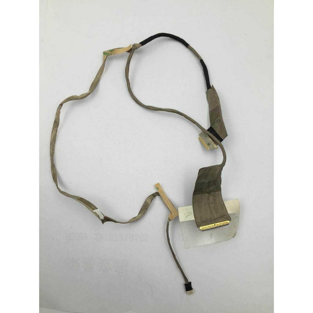 เหมาะสําหรับ LENOVO LENOVO G480 G480A G480AH G485 หน้าจอสายเคเบิลแบน 02001EQ10