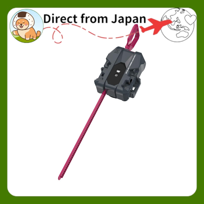 BEYBLADE X Beyblade X BX-40 Winder Launcher L[Direct from Japan]