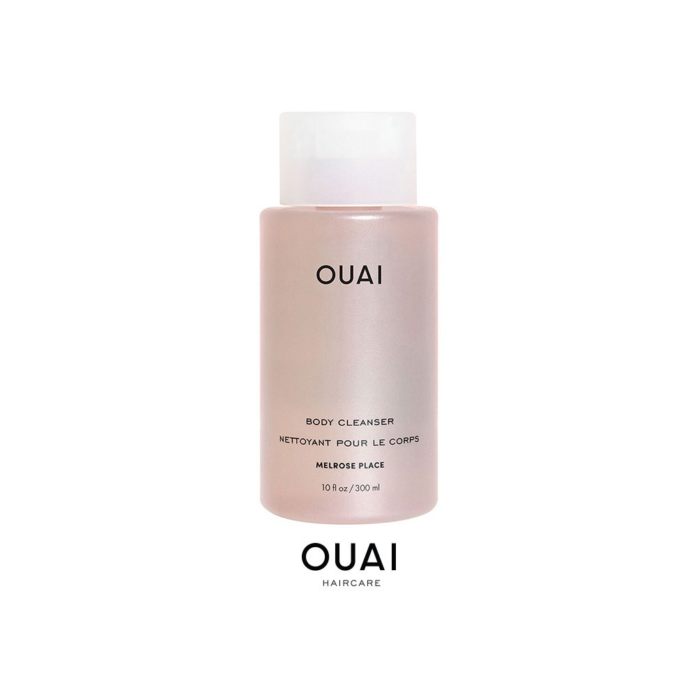 ลิขสิทธิ์แท้💯 จาก Shop OUAI Body Cleanser Melrose Place