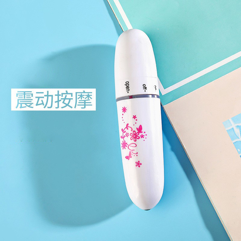 มินิไฟฟ้าตานวดตานําเข้านวดตาความงามตาดินสอตาอุปกรณ์ความงามขายตรง xd1โวลต์