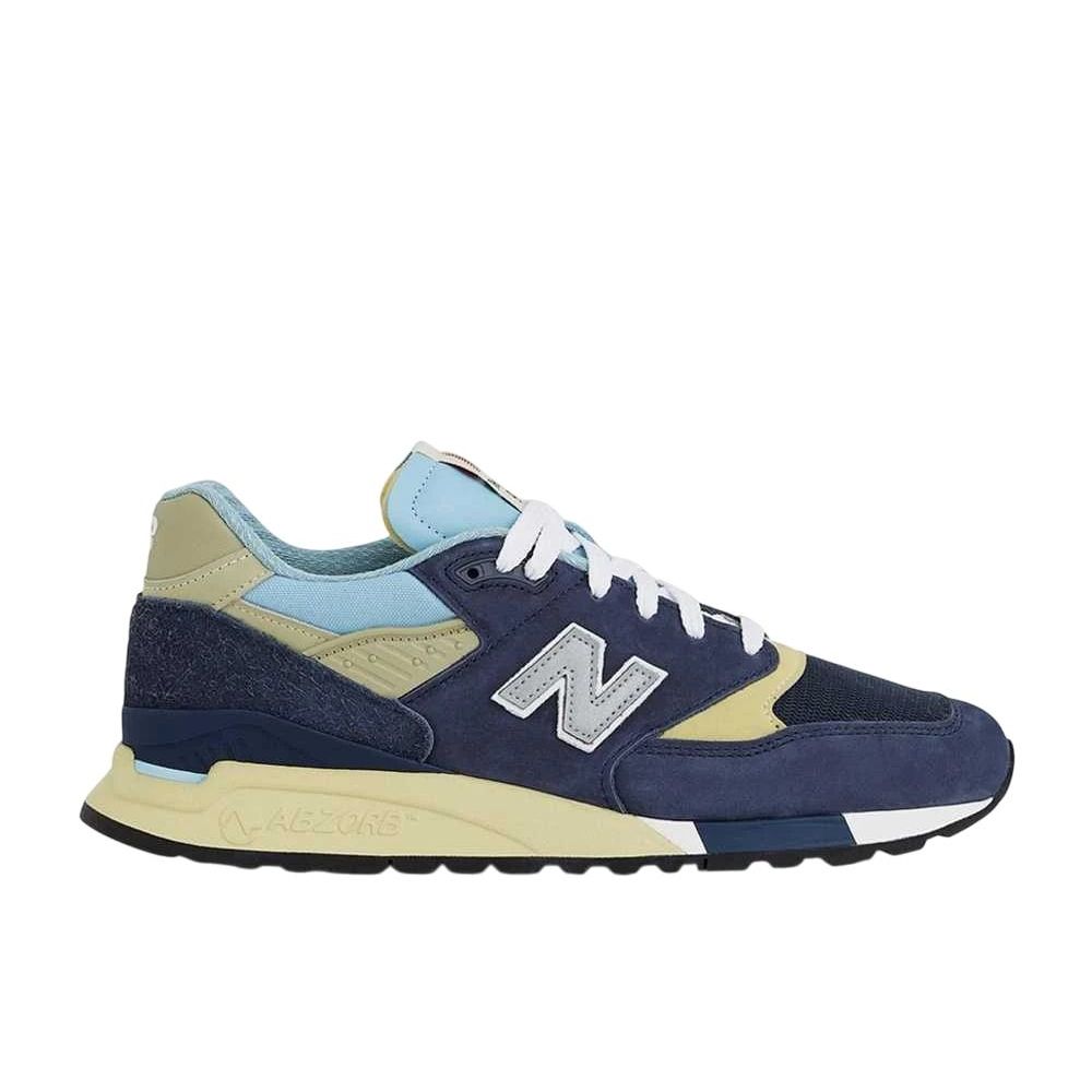 New Balance 998 'Navy Chrome Blue' Unused
