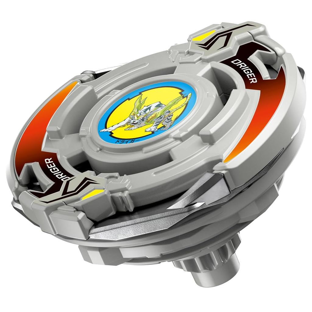 BEYBLADE X Beyblade X BX-00 Booster Driger Slash 4-80P