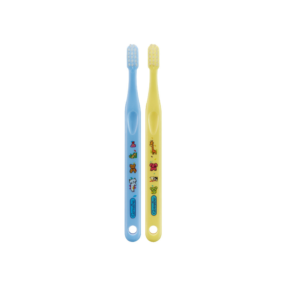 ยาสีฟันเด็ก แปรงสีฟันเด็ก กิฟฟารีน กิฟฟี่ Giffy Kids Toothpaste กลิ่นส้ม สตรอว์เบอร์รี่ มินท์ ราคา ถูกที่สุด ดีลบีเคเค แกลเลอรีภาพที่ 7