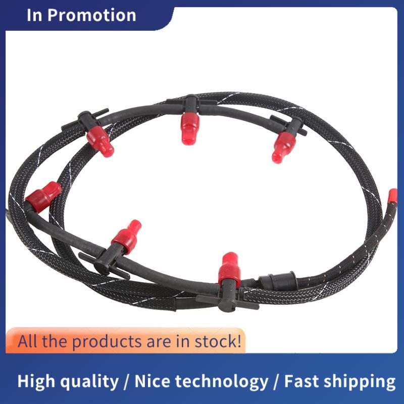 กลับสายท่อท่อหัวฉีดท่อรั่วสําหรับ A4 B9 A6 C7 A7 Sportback 3.0 TDI 059130218AN อุปกรณ์เสริมอะไหล่ทดแ