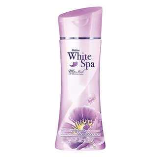 Mistine White Spa โลชั่นมิสทีนไวท์สปาบอดี้โลชั่น 200 มล.