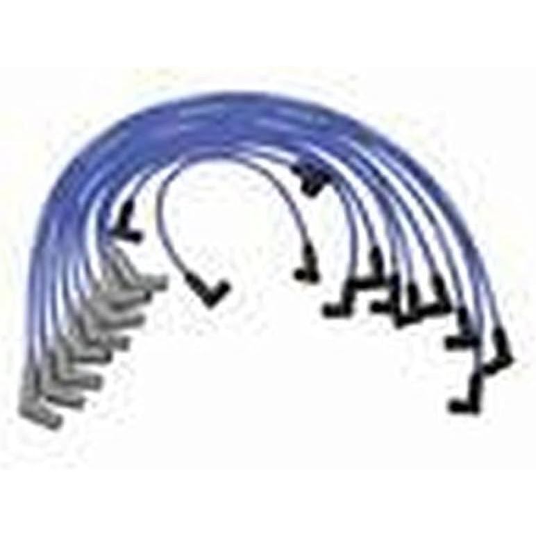 สาย Ford Racing M-12259-C460 S/P 7.0/7.5L Blu 9Mm