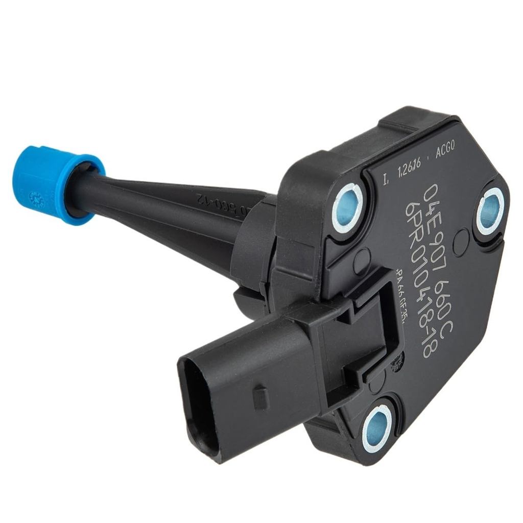 เซ็นเซอร์วัดระดับน้ํามันเครื่อง 04E907660 04E907660C เข้ากันได้กับ Audi A1 A3 Q2 Q3 เข้ากันได้กับ CC