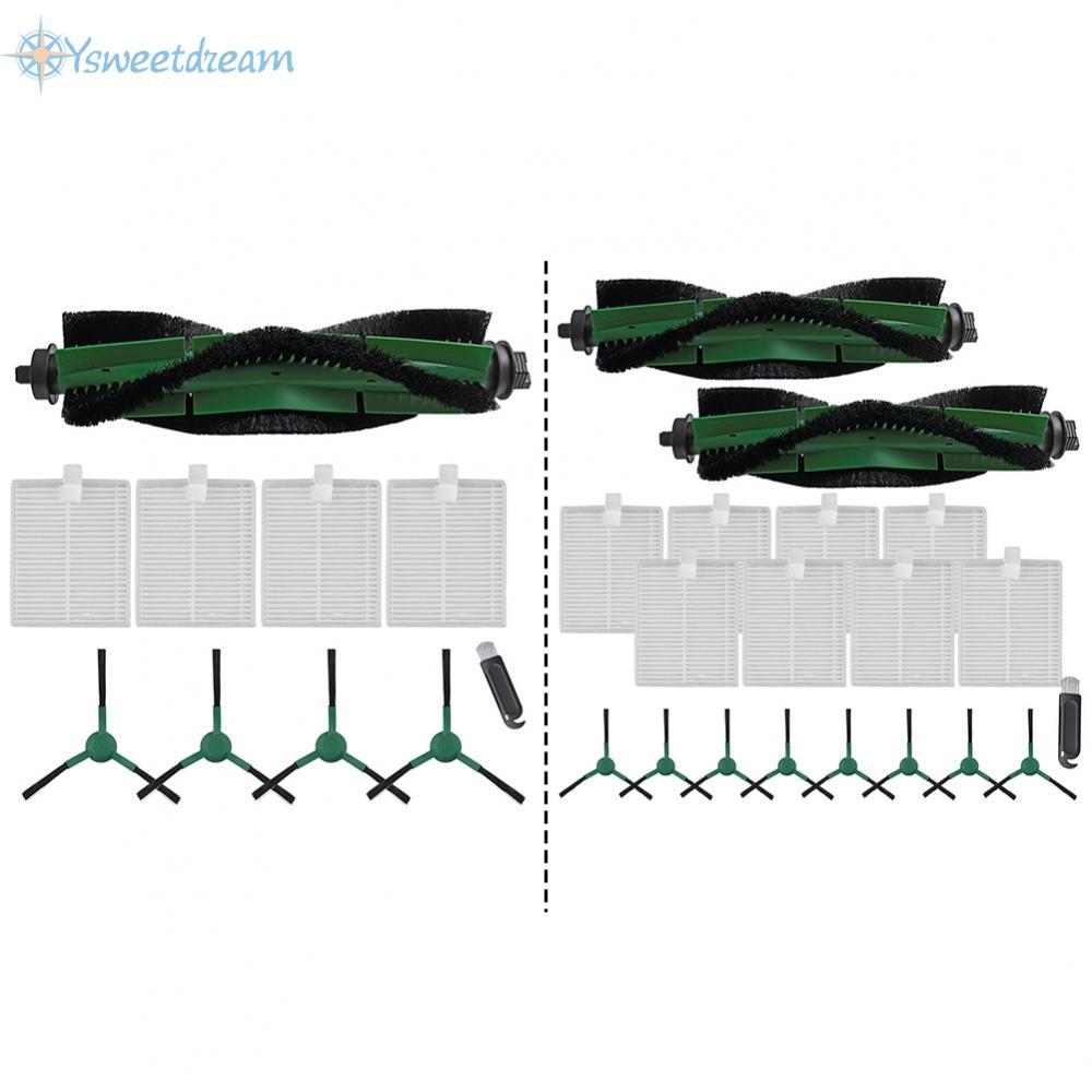 【SWTDRM】Complete Replacement Kit for Roomba 105 For Combo Includes Main Brush and Filter