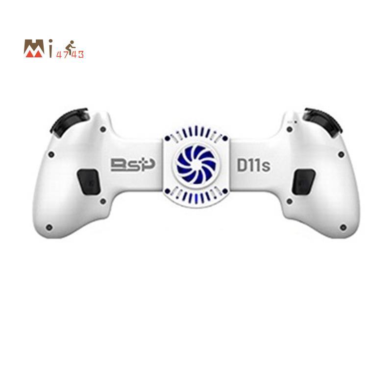 Mi4743BSP-D11S โทรศัพท์มือถือเกมไร้สายGamepadพร้อมพัดลมสําหรับสวิทช์//คอนโทรลเลอร์รองรับAndroid Harm