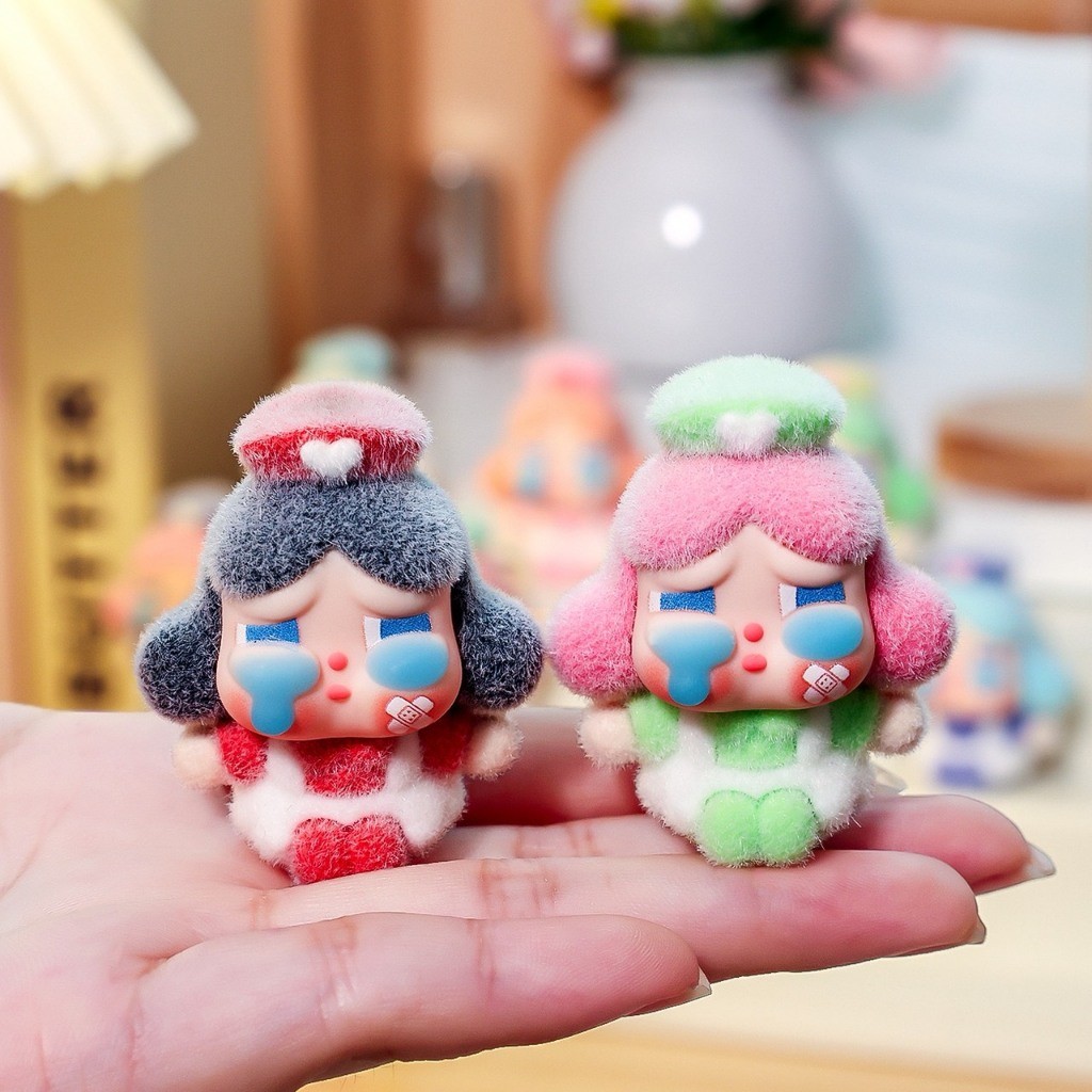 1ชิ้น MODEL น้องคราย โมเดล ตุ๊กตา น่ารักๆ ตกแต่งโต๊ะ ของสะสม เป็นของขวัญ พร้อมส่ง - รูปที่ 4