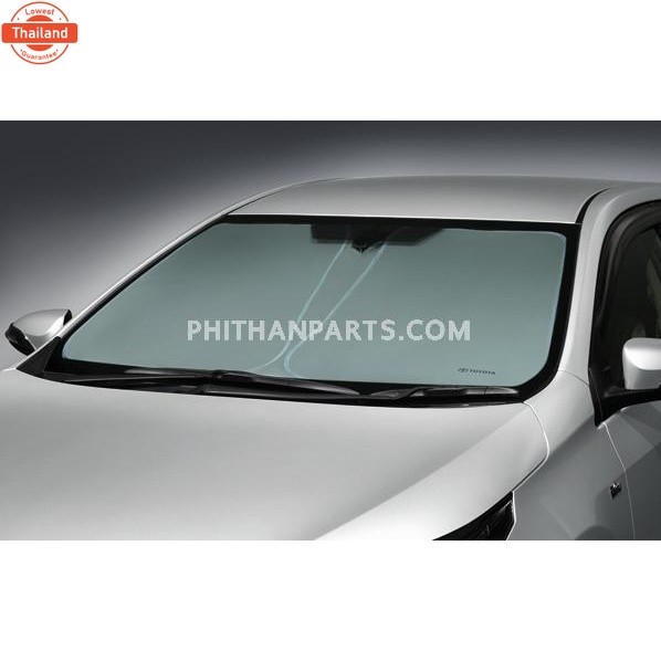 อะไหล่แท้ โตโยต้า ที่ังแดดด้านหน้า TOYOTA  A-PZ013-12005 ALTIS ZRE17