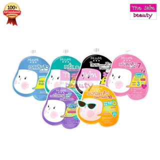 Mizumi Peptide Acne Gel / B3 Acne Concentrate Serum / Sulfur Acne Clay [แบบซอง]