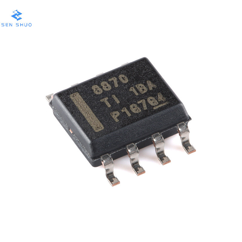 100% ของแท้ DRV8870DDAR SOIC-8 3.6AH สะพานมอเตอร์ไดร์เวอร์ชิป