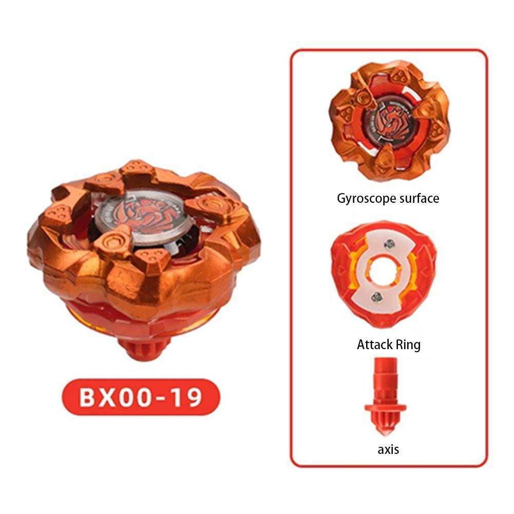 Metal Spinning Battle Top Toy Creative Battle Alloy Toy Top E3a3