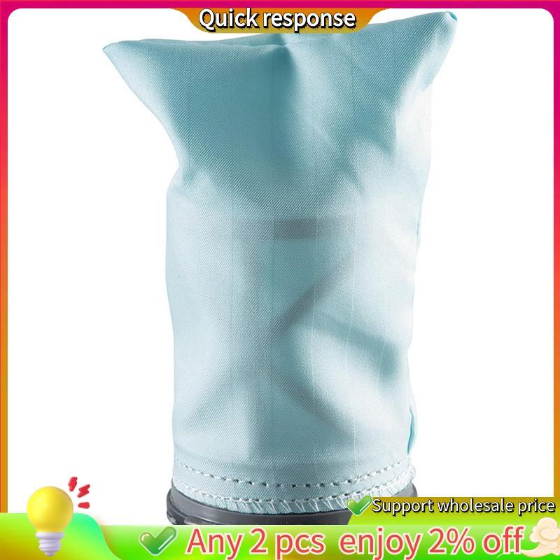 ในสต็อก-ล้างทําความสะอาดได้สูญญากาศถุงกรองอะไหล่สําหรับ 18V เครื่องดูดฝุ่นไร้สาย DCL180 DCL181 DCL28