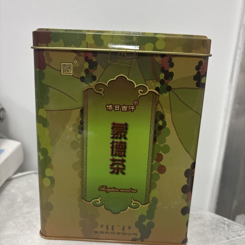 ชา Monde มองโกเลียใน Xilin Gol พิเศษ20251107