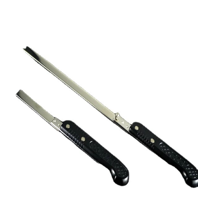 ใหม่ Feather Trimming มีด Handle Microtome ใบมีดจับใบมีดแบบใช้แล้วทิ้งสําหรับ Lab