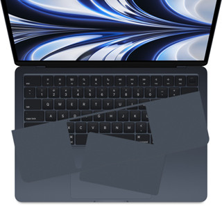 MacBook Air Pro M1 M2 M3 M4 M5 Body Protection Skin Anti-Scr…