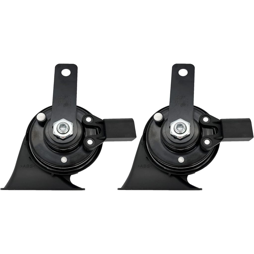 ACA Snail รถฮอร์นไฟฟ้า 12V 2 ชิ้น 110dB High Tone Loud ลําโพงสําหรับ A1 MK1 MK2 2010-20120 VW Jetta 