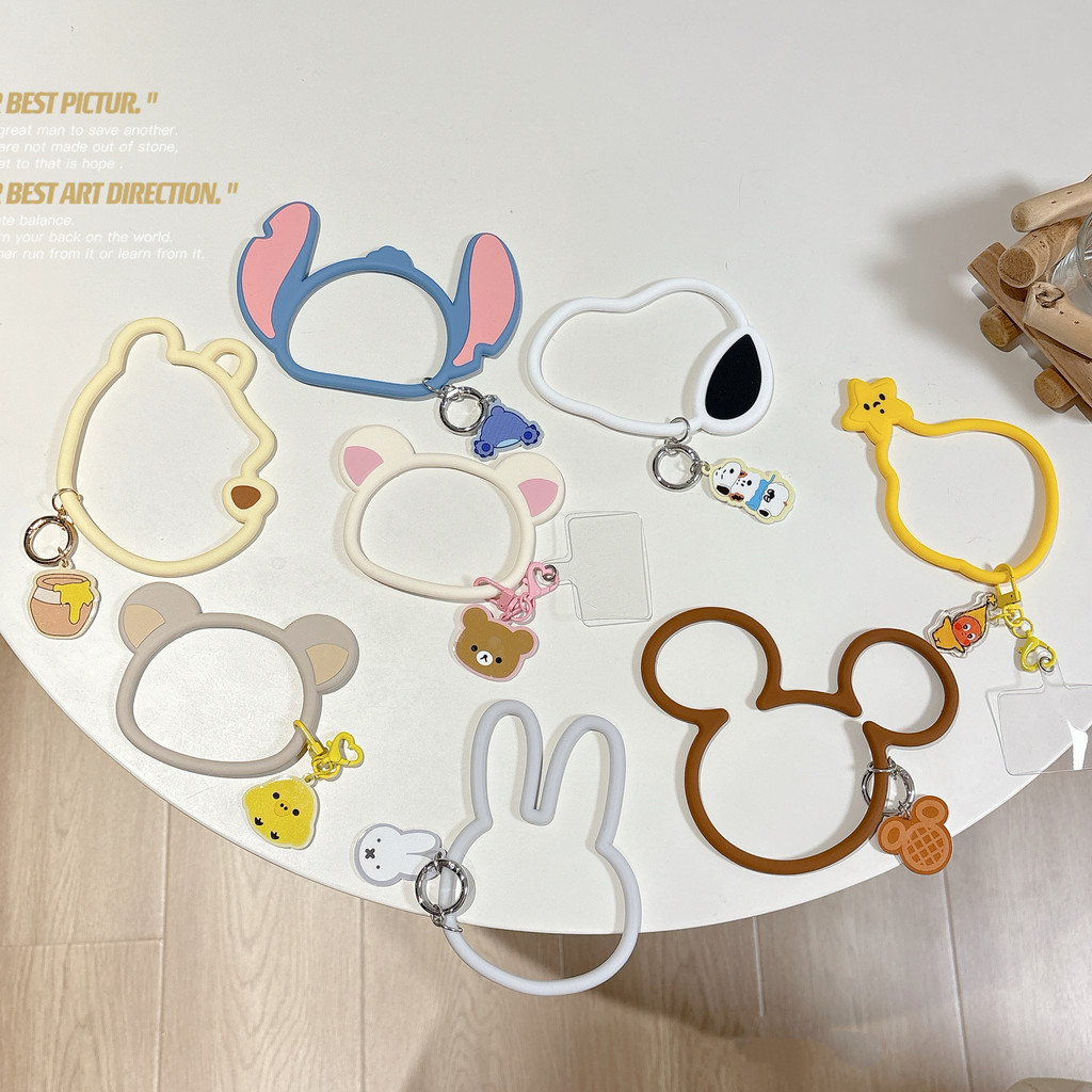 GOAT Creative Bracelet Pendant Key Phone Pendant