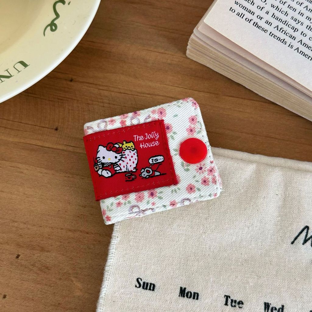 Ins น่ารัก kitty Cat Data Storage อุปกรณ์สายหูฟังOrganizerแบบพกพาสายชาร์จHandyเครื่องมือ ราคา ถูกที่สุด ดีลบีเคเค แกลเลอรีภาพที่ 7