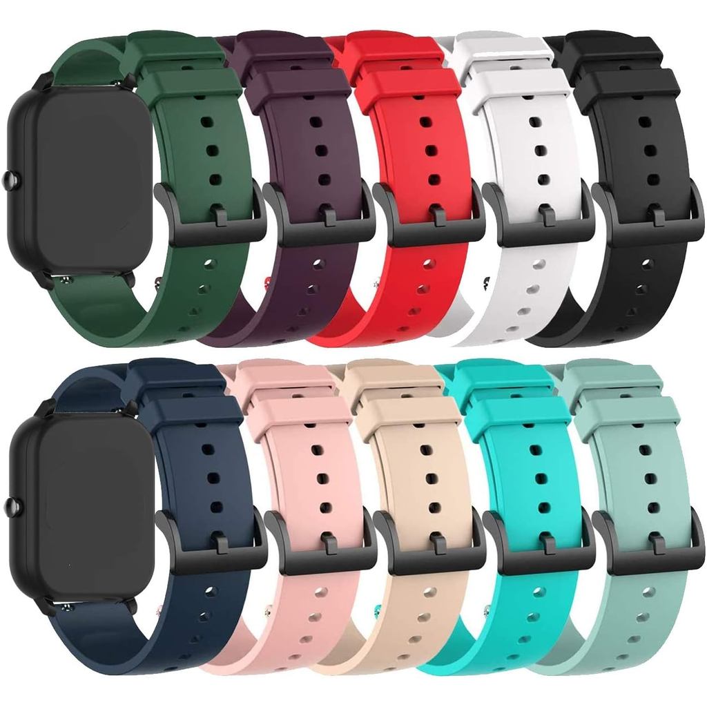 Bands สําหรับ MILOUZ/ENMIR/Howel/Faweio/Amzhero/Gydom/TUBUR/Aeac/Quican/WH/Tensky/TMHAI/A-A-A-TOLO/A