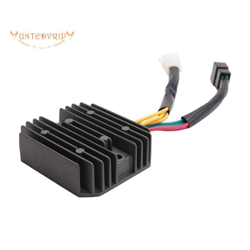 [Quick U]สําหรับเครื่องปรับแรงดันไฟฟ้า 31600-MN4-008 VF750CD VF750 VF750F INTERCEPTOR VTR250 VT250F 