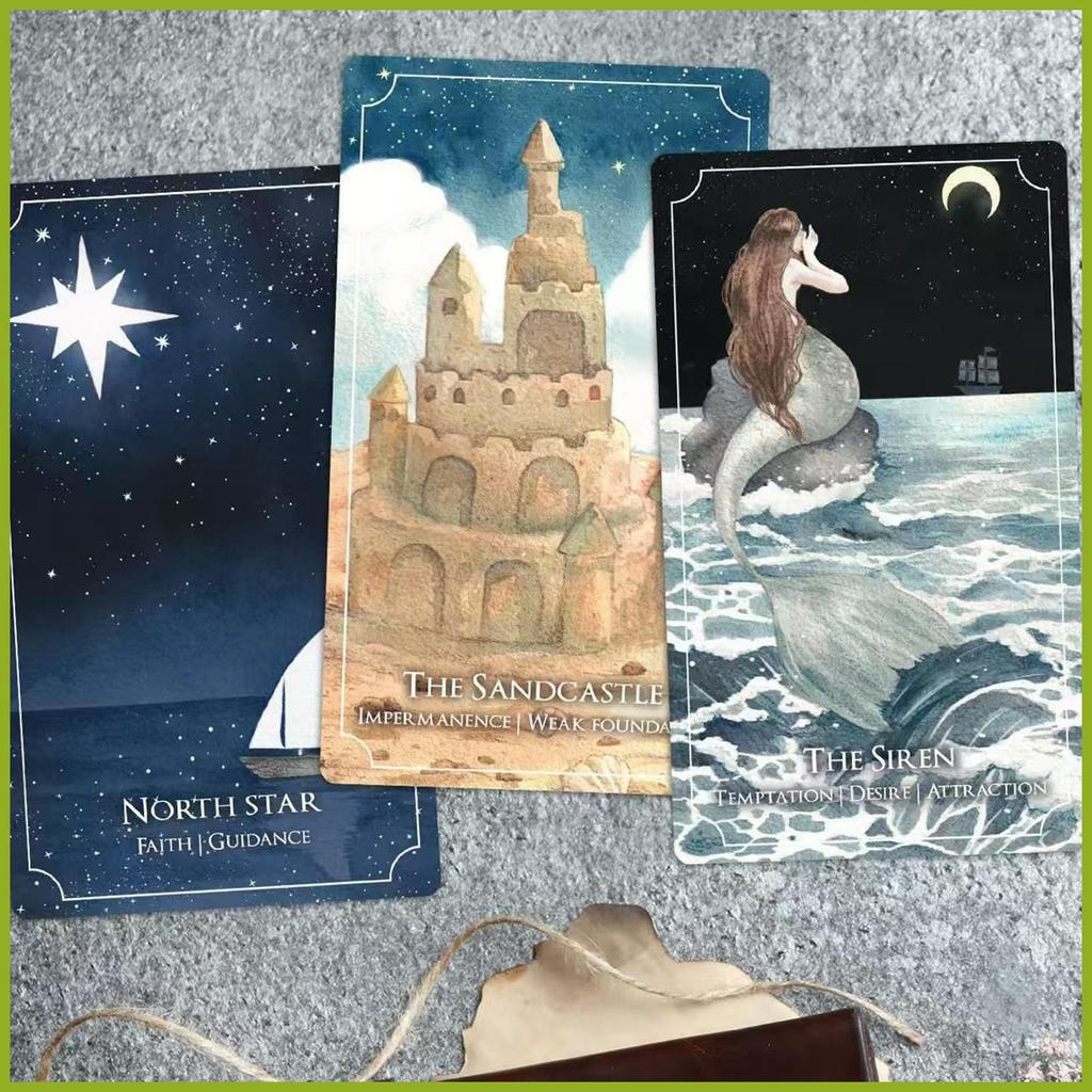 Oracle Decks 60 แผ่น Dreamy Energy Oracle รูปที่ 4