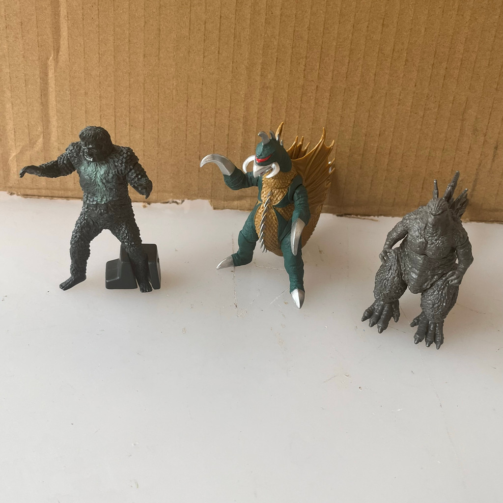 Bandai Gashapon HG Toho Monster Godzilla-1.0 Godzilla Gagang Sanda Gala