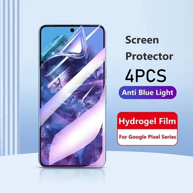 4PCS Full Cover Frosted Softฟิล์มสําหรับRealme 2 3 3i 5 5s 5i 6 6s 6i 7 7i 8i Pro Global India Asia 