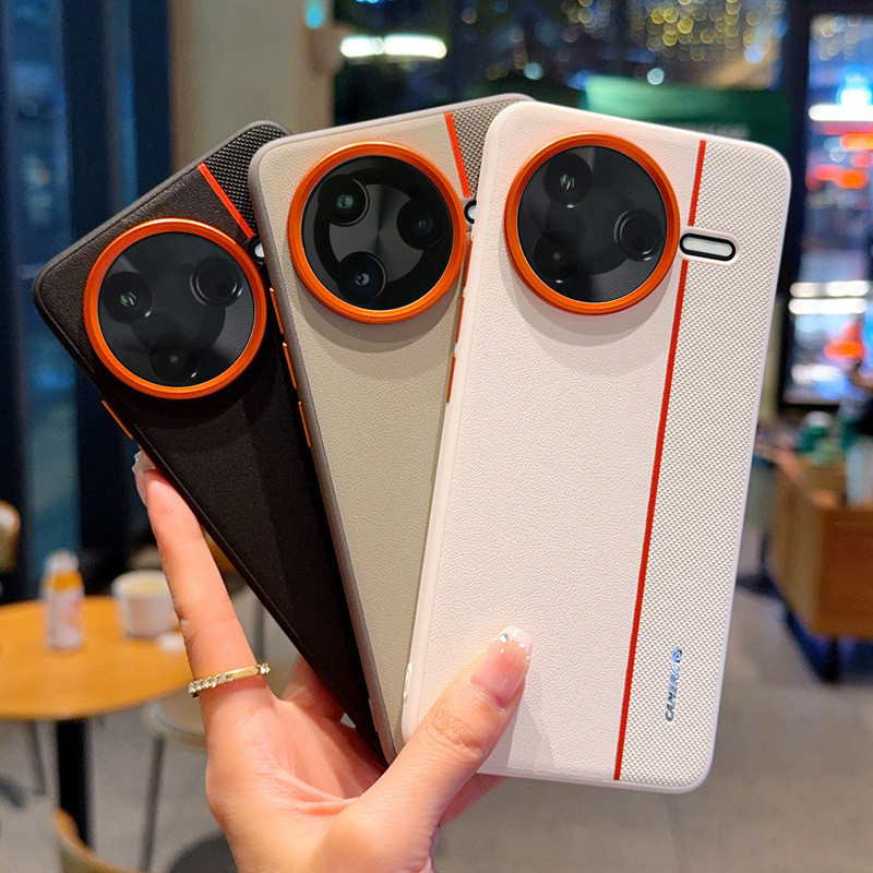 เคสโทรศัพท์สําหรับ Xiaomi Redmi K80/ POCO F7 Pro Ultra Slim Back Case