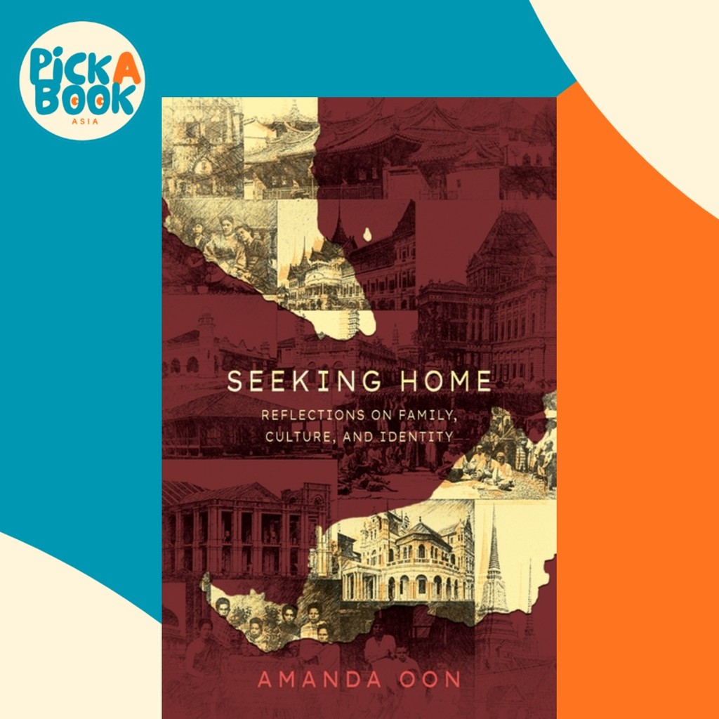 Seeking Home โดย Amanda Oon (ปกอ่อน)