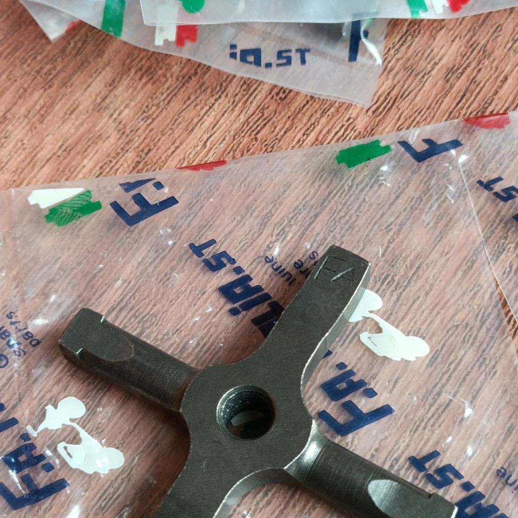 Cross Gear Cross Gear Cross Gear Vespa Super PX Sprint Fa Italia Vesparaffia