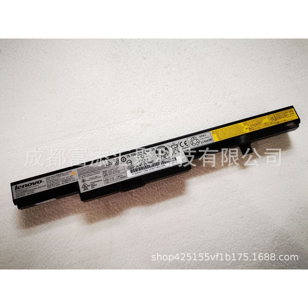 เหมาะสําหรับ Lenovo B50-70 E40-70 L13L4A01 L13M4A01 L13S4A01 B40-45 แบตเตอรี่